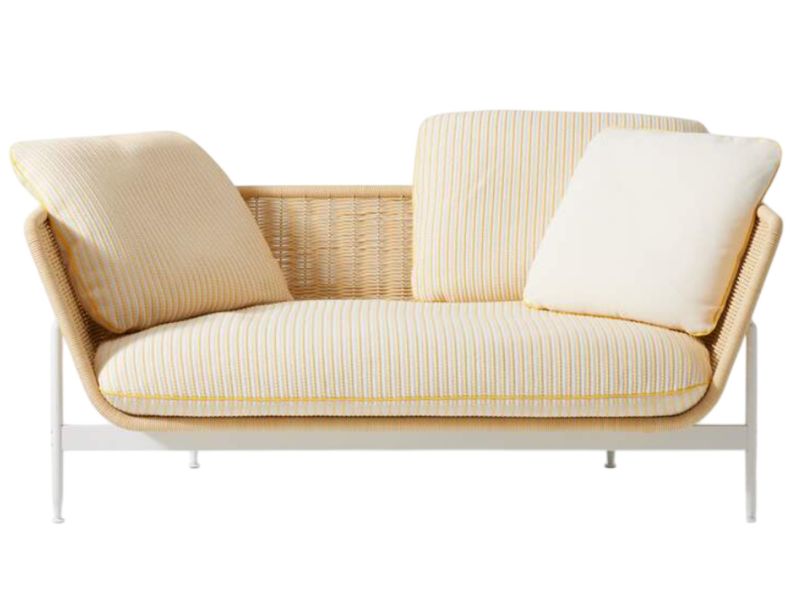 Диван Esosoft Outdoor фабрики CASSINA