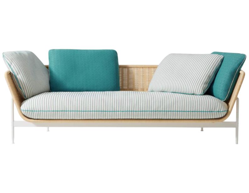 Диван Esosoft Outdoor фабрики CASSINA