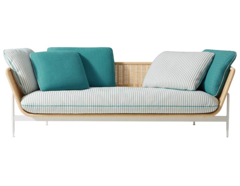 Диван Esosoft Outdoor фабрики CASSINA