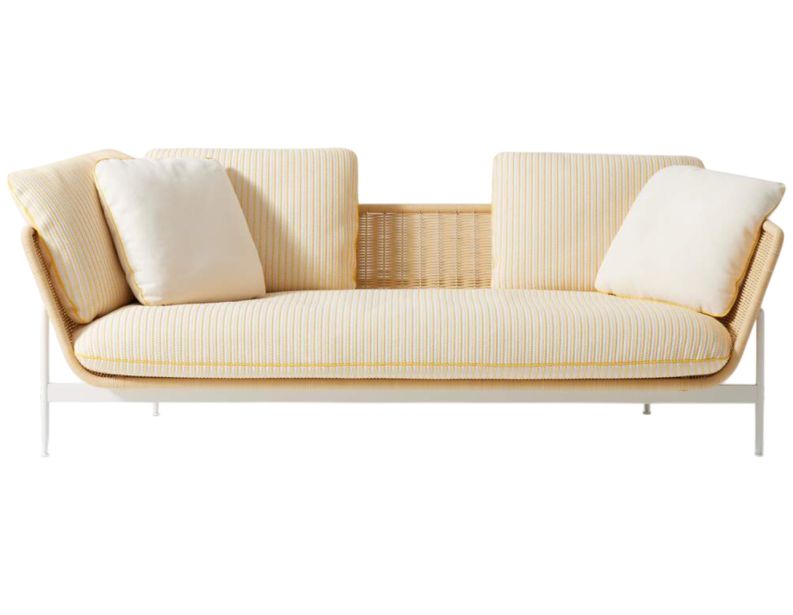 Диван Esosoft Outdoor фабрики CASSINA
