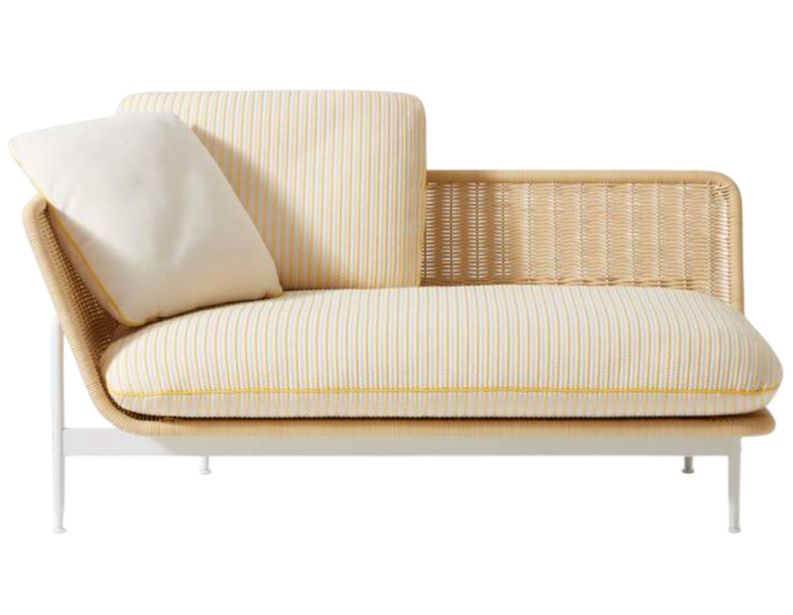 Диван Esosoft Outdoor фабрики CASSINA