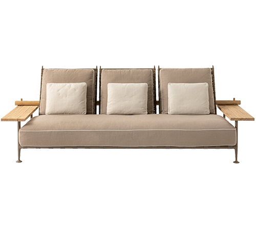 Диван Fenc-e-Nature Outoobr фабрики CASSINA