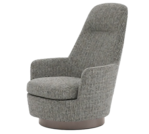 Кресло Jacques Bergre фабрики MINOTTI