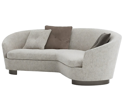 Диван Jacques Angled фабрики MINOTTI
