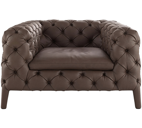 Windsor armchair from ARKETIPO factory