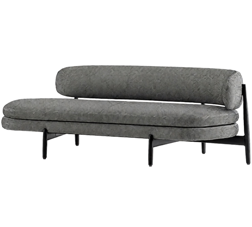 Диван Lars фабрики MINOTTI