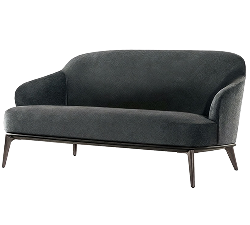 Диван Leslie фабрики MINOTTI