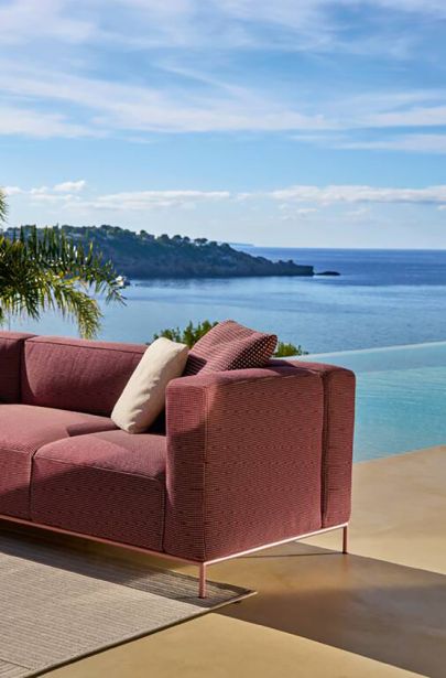 Диван Mex-Hi Outdoor фабрики CASSINA