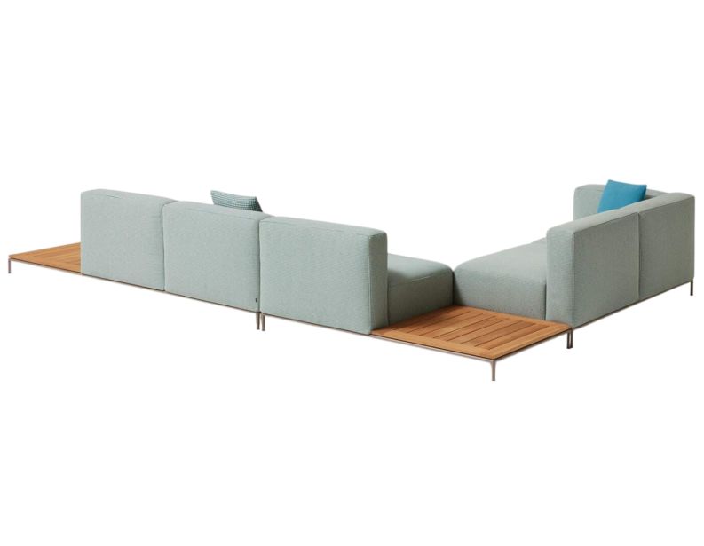 Диван Mex-Hi Outdoor фабрики CASSINA