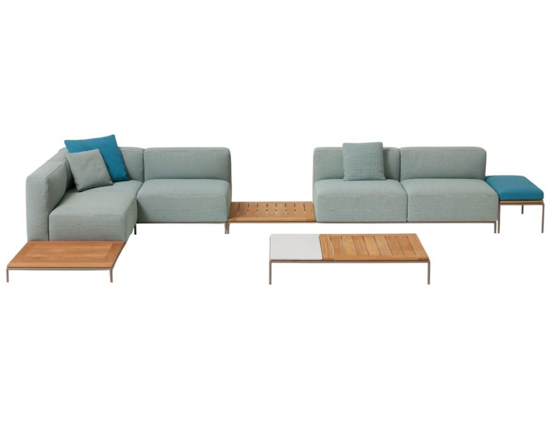 Диван Mex-Hi Outdoor фабрики CASSINA