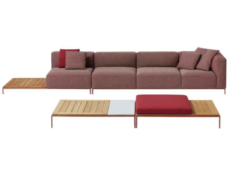 Диван Mex-Hi Outdoor фабрики CASSINA