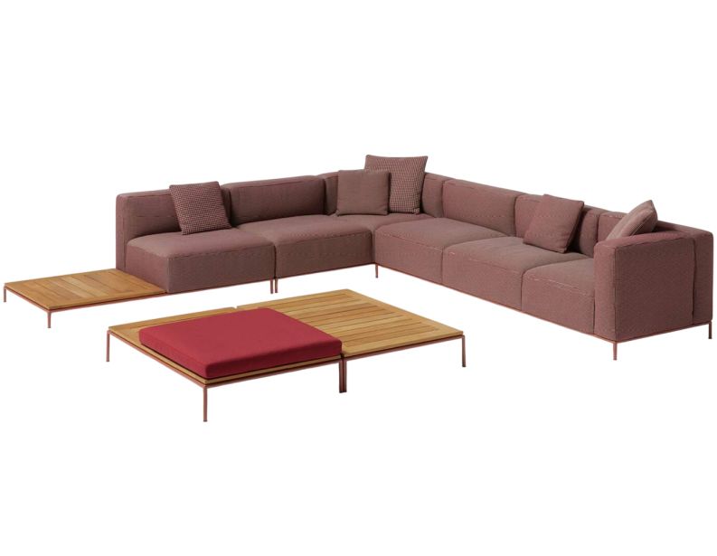 Диван Mex-Hi Outdoor фабрики CASSINA