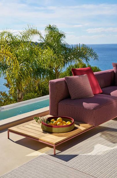 Диван Mex-Hi Outdoor фабрики CASSINA
