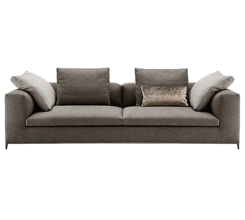 Диван модульный Michel Club фабрики B&B ITALIA