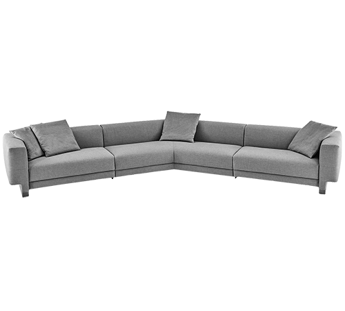 Диван модульный Elissa Sectional фабрики GALLOTTI & RADICE