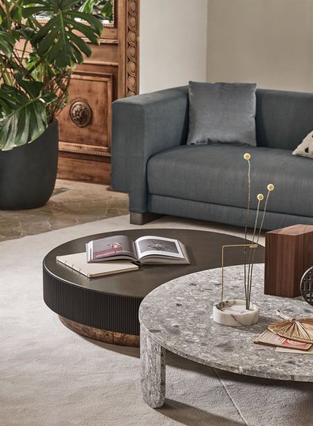 Диван модульный Elissa Sectional фабрики GALLOTTI & RADICE