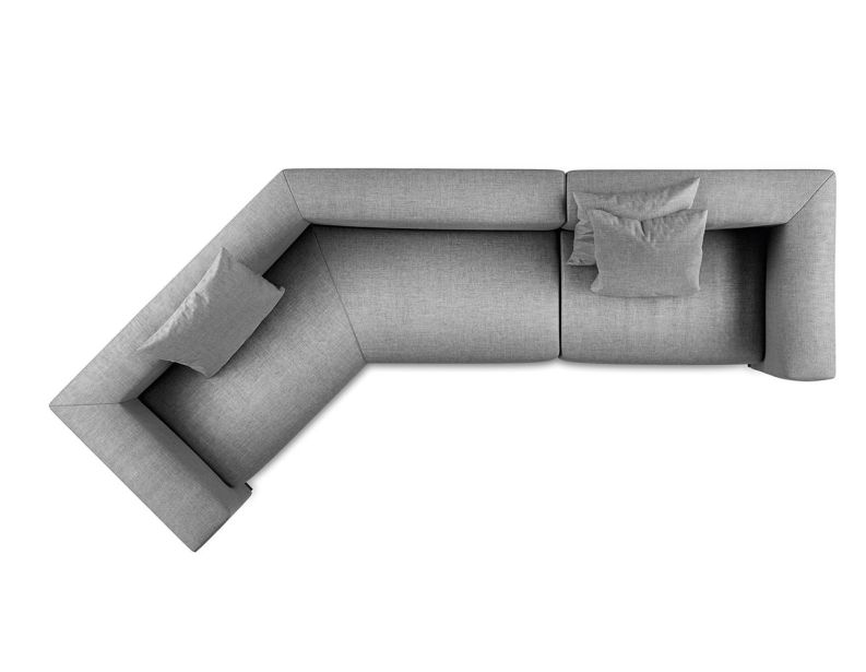 Диван модульный Elissa Sectional фабрики GALLOTTI & RADICE