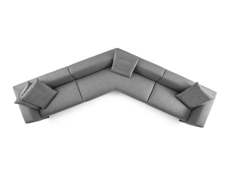 Диван модульный Elissa Sectional фабрики GALLOTTI & RADICE