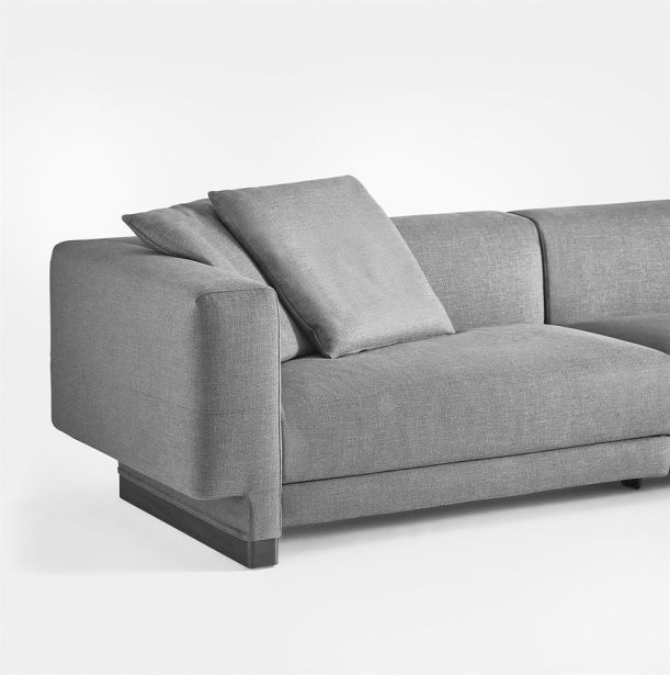 Диван модульный Elissa Sectional фабрики GALLOTTI & RADICE