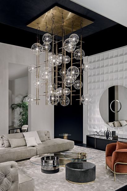Диван модульный Fiona фабрики GALLOTTI & RADICE
