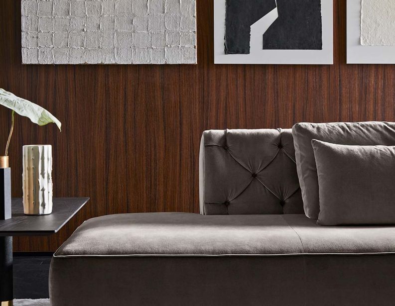Диван модульный Fiona фабрики GALLOTTI & RADICE