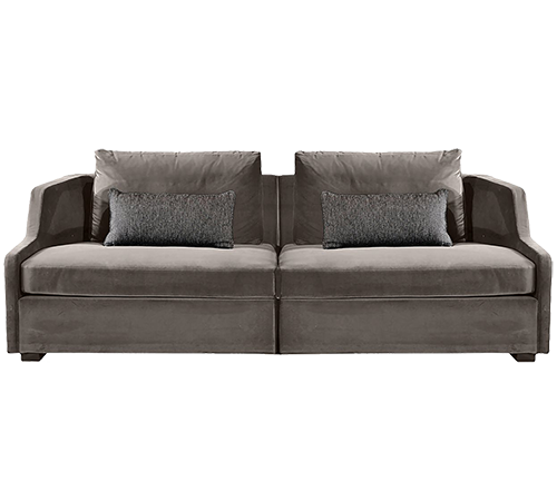 Диван модульный First Modulare фабрики GALLOTTI & RADICE