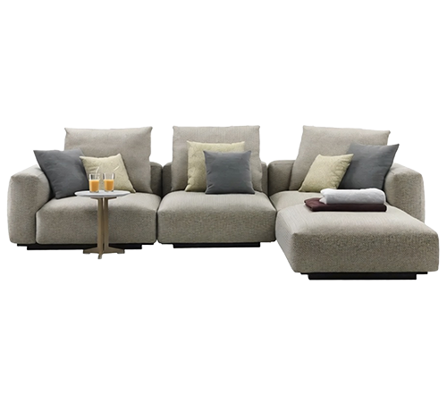 Диван модульный Grandemare Outdoor фабрики FLEXFORM