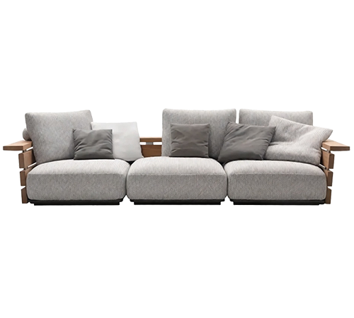 Диван модульный Ontario фабрики FLEXFORM