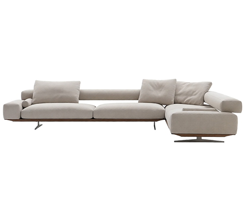 Modular sofa Wing from FLEXFORM factory