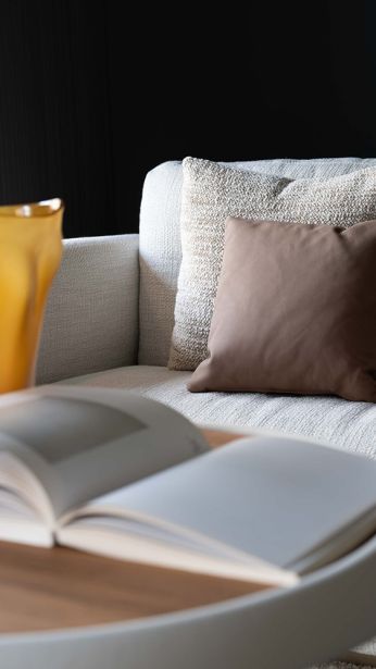 Диван Mon Allure 3S фабрики CAPITAL
