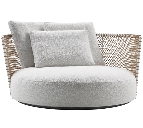 Диван Oasis Round Outdoor фабрики FLEXFORM
