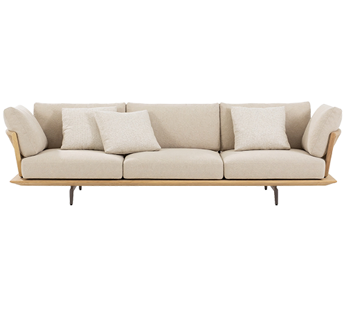 Диван Lagoon Outdoor фабрики POLIFORM