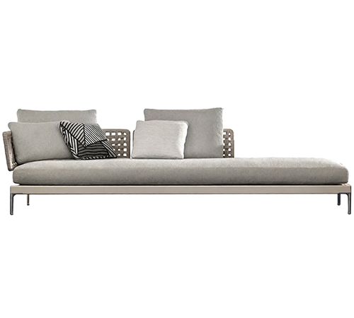 Диван модульный Patio Outdoor фабрики MINOTTI