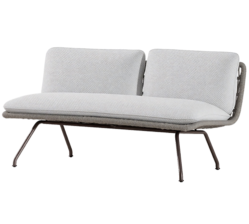 Диван Pattie Cord Outdoor фабрики MINOTTI