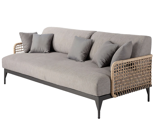 Диван Ribs фабрики SKYLINE DESIGN