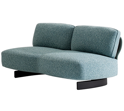 Диван Saki Outdoor фабрики MINOTTI