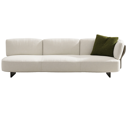 Диван Saki Cord Outdoor фабрики MINOTTI