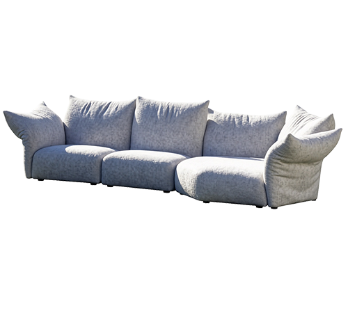 Диван Standard Outdoor фабрики EDRA