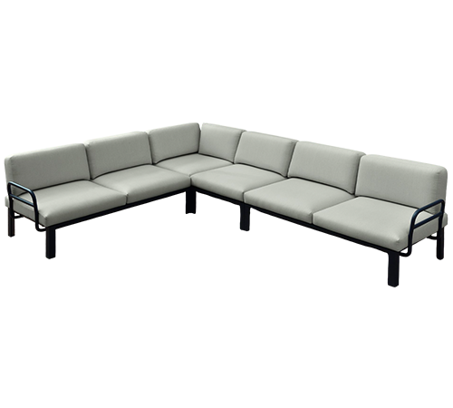 Диван Tunez Mod.297 фабрики ARKIMUEBLE