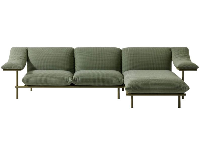 Диван Vidalenta Outdoor фабрики CASSINA