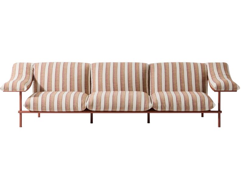 Диван Vidalenta Outdoor фабрики CASSINA