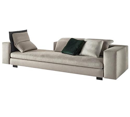 Диван Yang фабрики MINOTTI