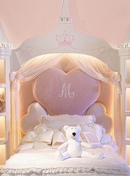 Детская кровать Alice фабрики DOLFI
