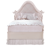 Детская кровать Elisabeth (спальное место 120Х195)