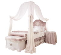 Детская кровать Tiffany (спальное место 120Х195)