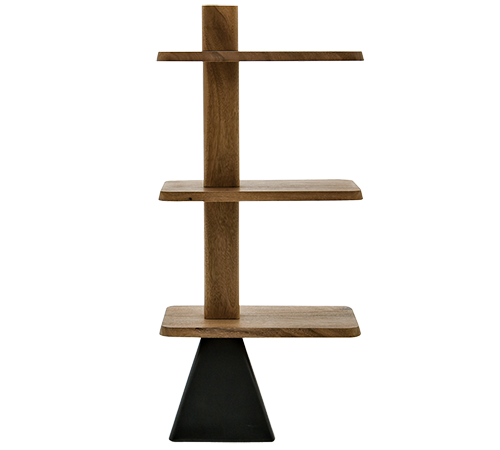 Стеллаж E1033 фабрики DAAZ