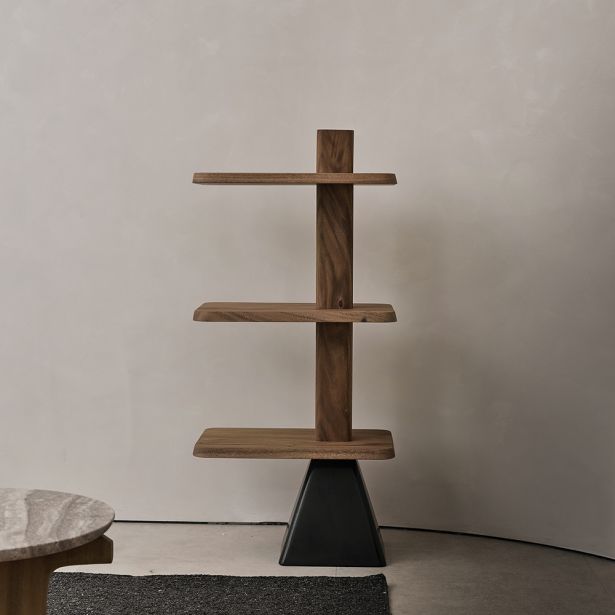 Стеллаж E1033 фабрики DAAZ