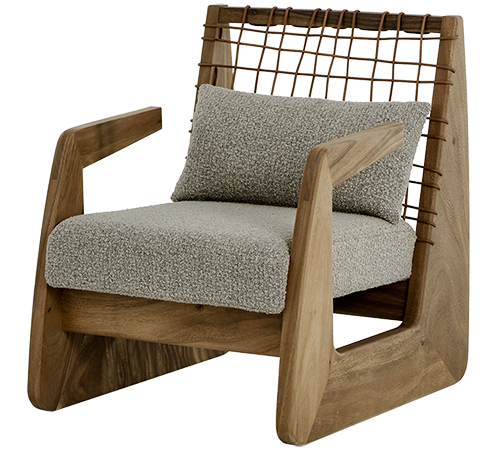 Кресло E1340 фабрики DAAZ