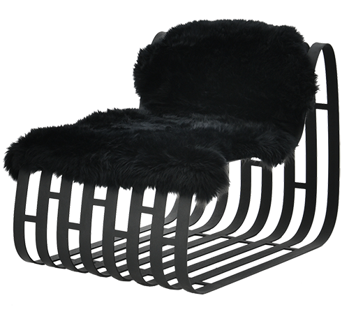 Полукресло E1346 фабрики DAAZ