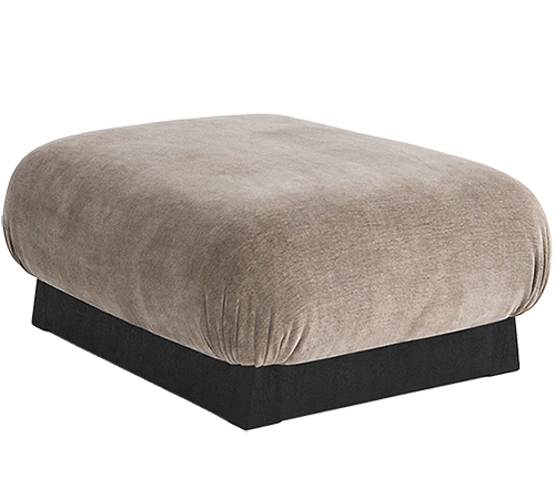 Банкетка E1357C фабрики DAAZ